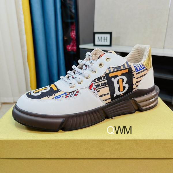 men Burberry shoes-416